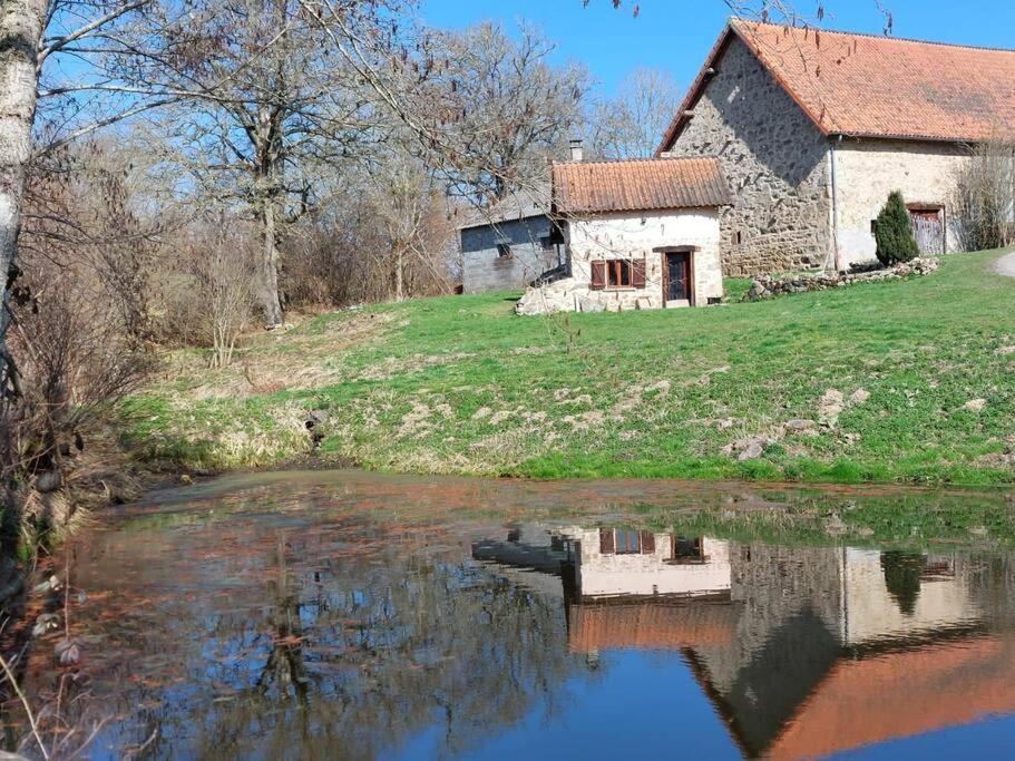 Maisonnette Chaleureuse De 35M2 Miremont  Zewnętrze zdjęcie