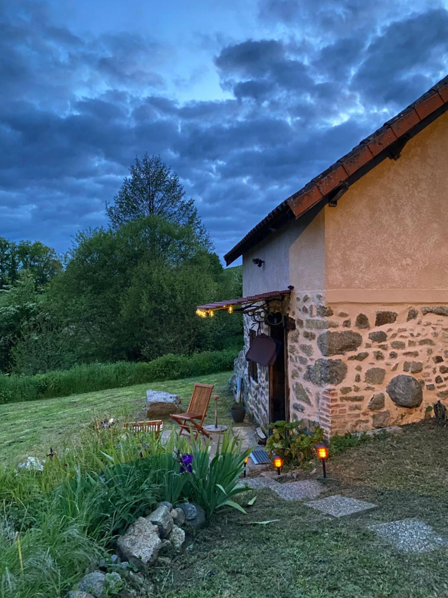 Maisonnette Chaleureuse De 35M2 Miremont  Zewnętrze zdjęcie