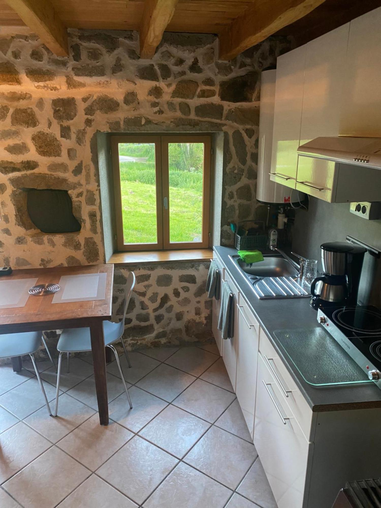 Maisonnette Chaleureuse De 35M2 Miremont  Zewnętrze zdjęcie